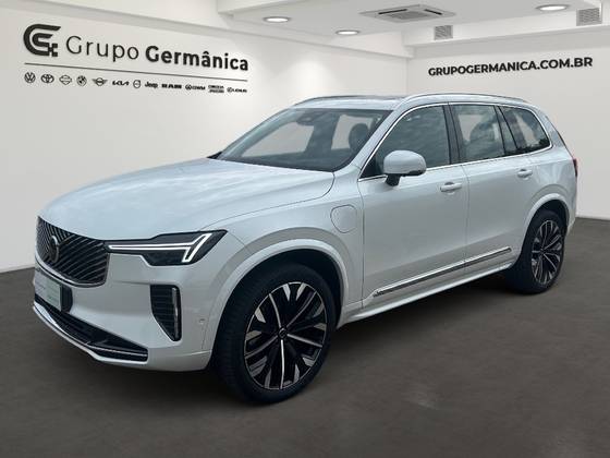 VOLVO XC90 2.0 T8 RECHARGE ULTRA AWD GEARTRONIC VOLVO XC90 2.0 T8 RECHARGE ULTRA AWD GEARTRONIC